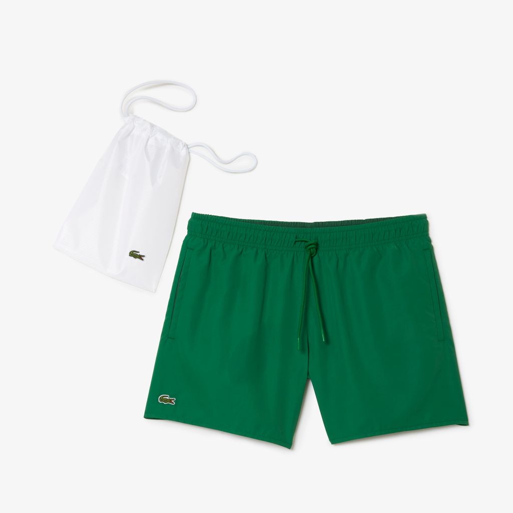 Quần Bơi Lacoste Nam Chất Liệu Nhẹ Công Nghệ Quick-Dry