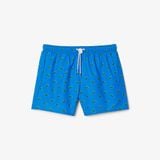 Quần Bơi Lacoste Nam In Logo Cá Sấu