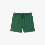 Quần Bơi Lacoste Nam Chiều Dài Trung Bình Màu Đơn Sắc