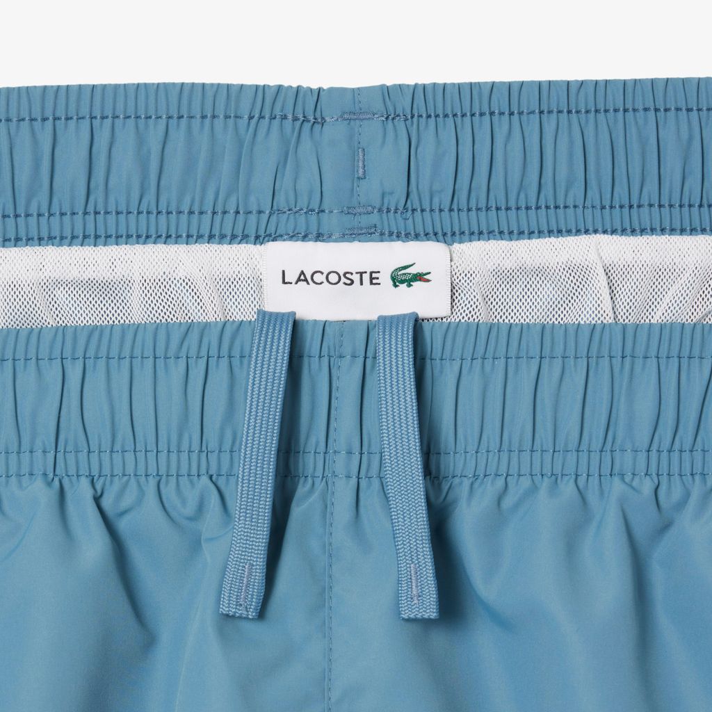 Quần Bơi Lacoste Nam Dáng Dài Có Nhãn Hiệu