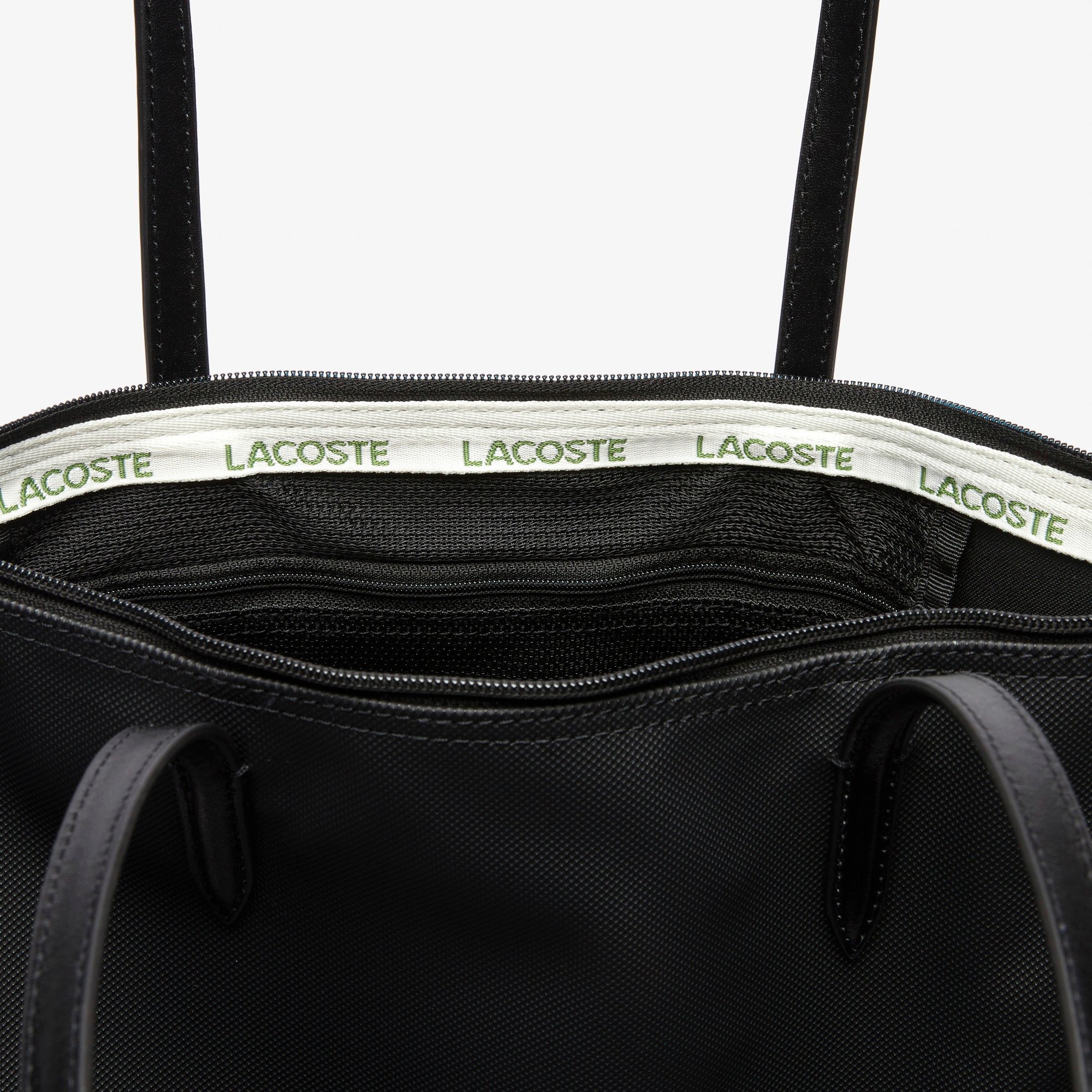 Túi Xách Lacoste Nữ L.12.12 Đứng Dáng
