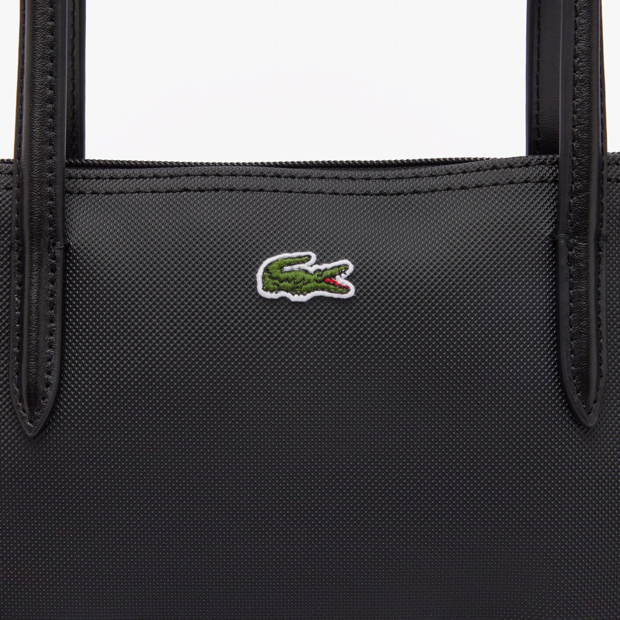Túi Xách Lacoste Nữ L.12.12 Đứng Dáng