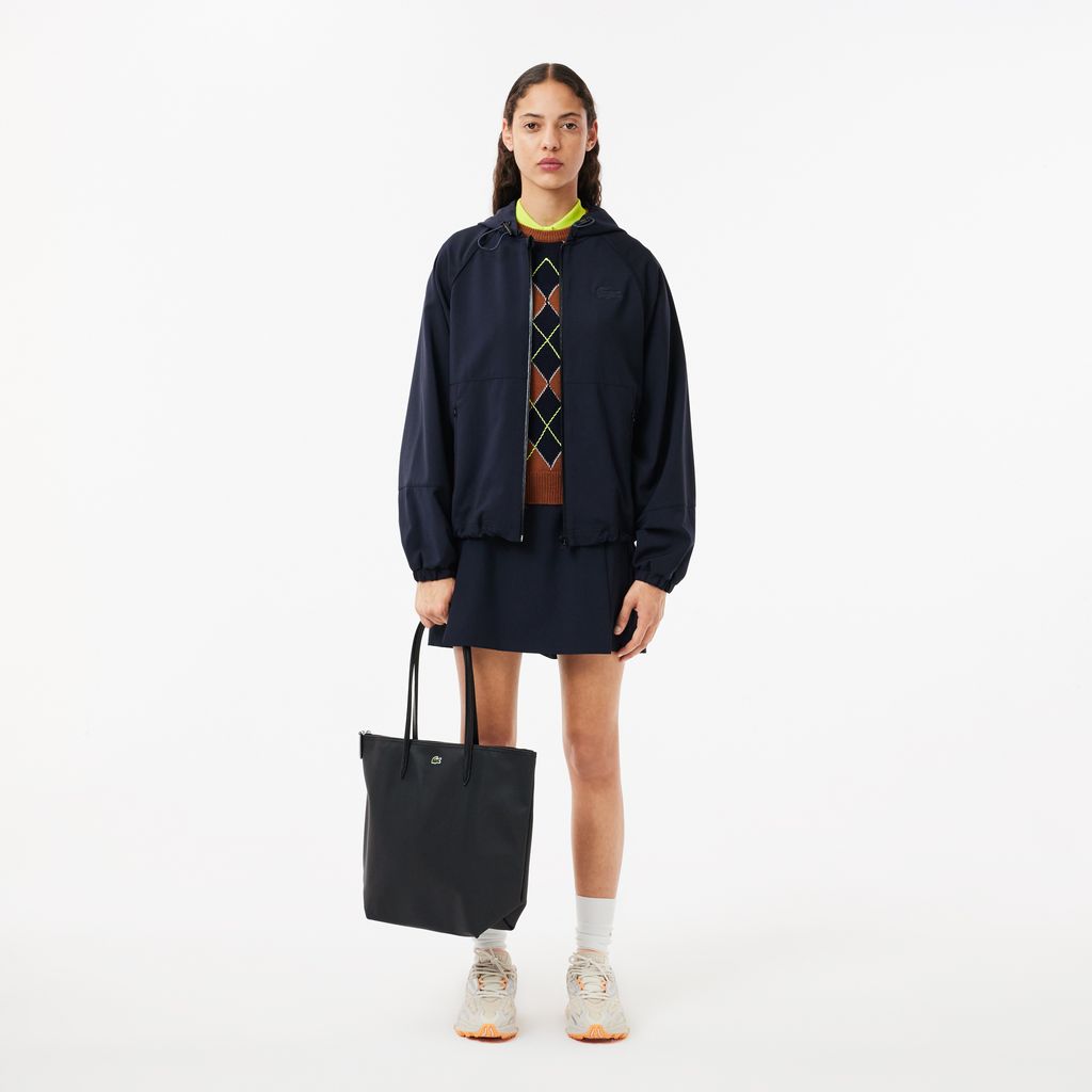 Túi Xách Lacoste Nữ L.12.12 Đứng Dáng