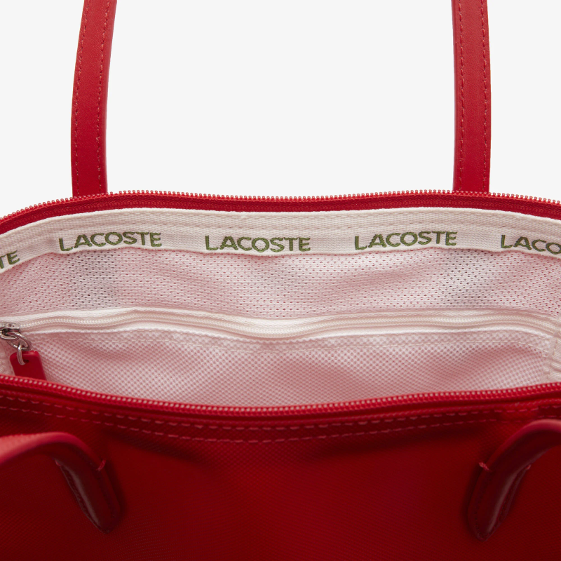 Túi Xách Lacoste Nữ L.12.12 Đứng Dáng