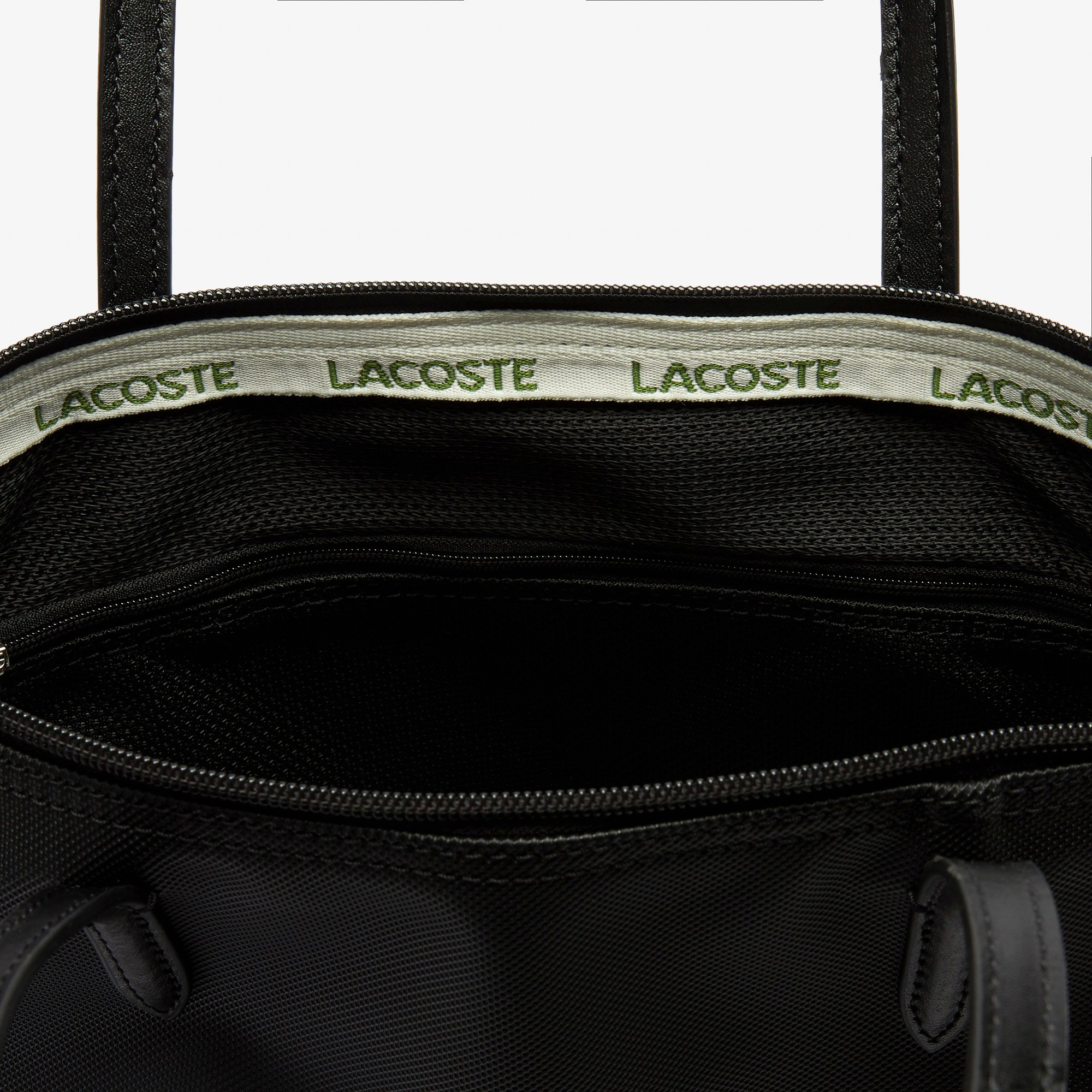 Túi Tote Lacoste Nữ L.12.12 Concept Cỡ Nhỏ