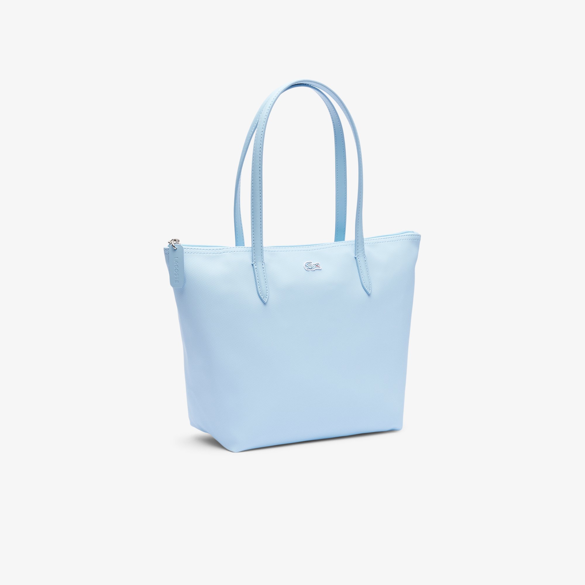 Túi Tote Lacoste Nữ L.12.12 Concept Cỡ Nhỏ