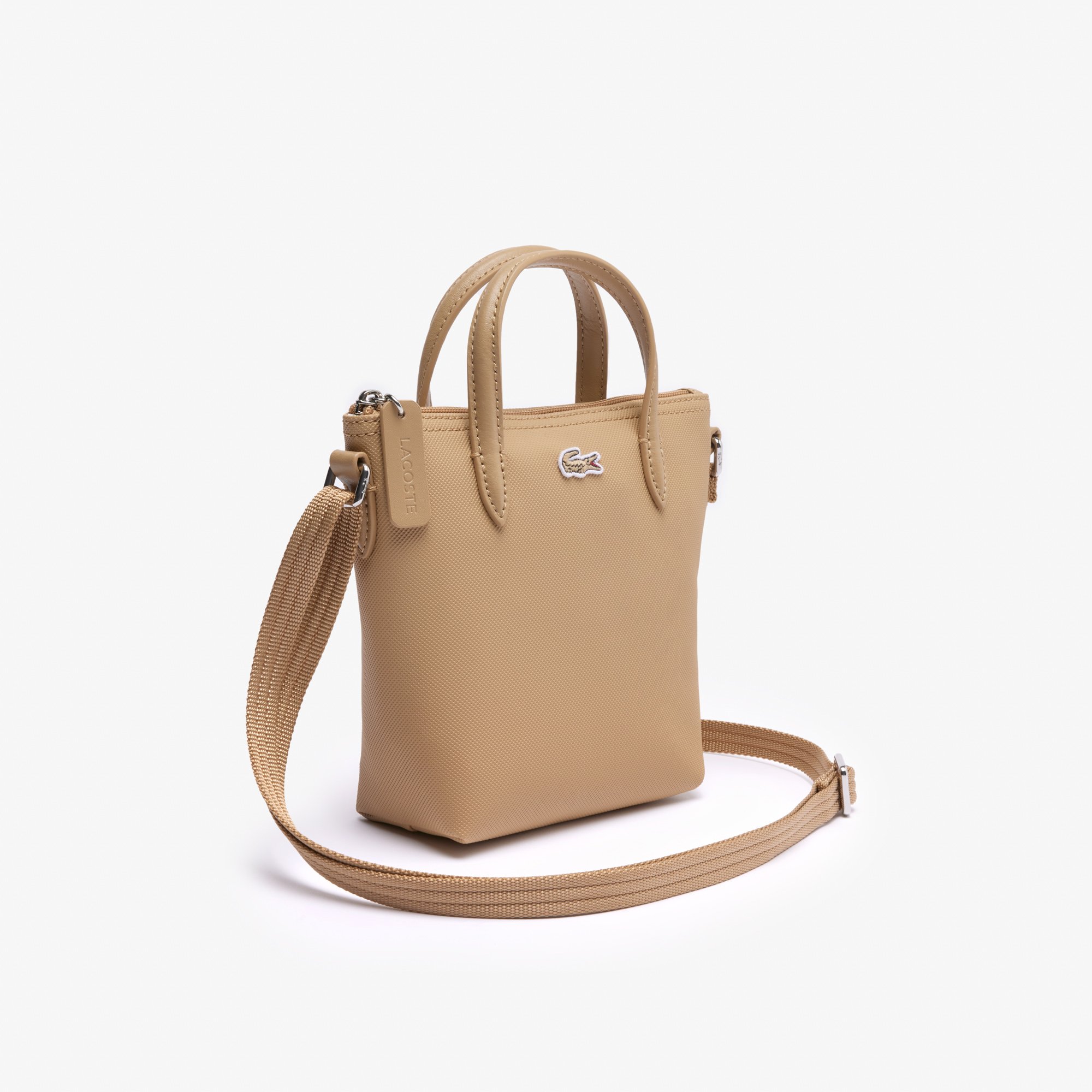 Túi Tote Lacoste Nữ L.12.12 Mini