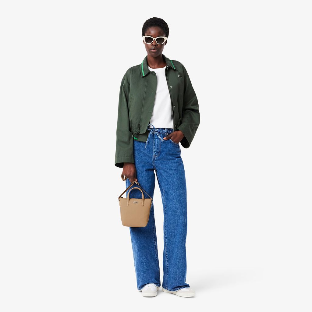 Túi Tote Lacoste Nữ L.12.12 Mini