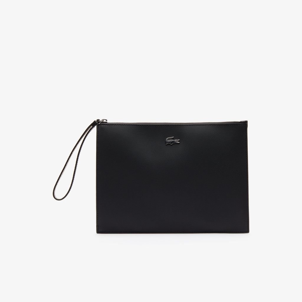 Ví Cầm Tay Lacoste Nữ Anna Canvas