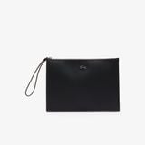 Ví Cầm Tay Lacoste Nữ Anna Canvas