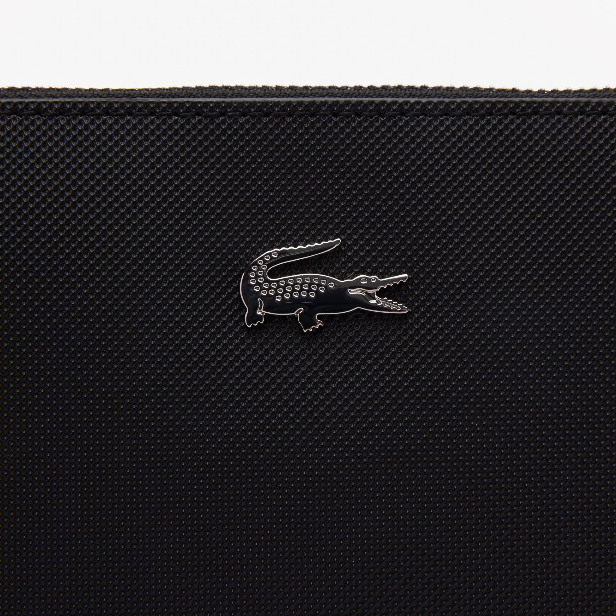 Ví Cầm Tay Lacoste Nữ Anna Canvas