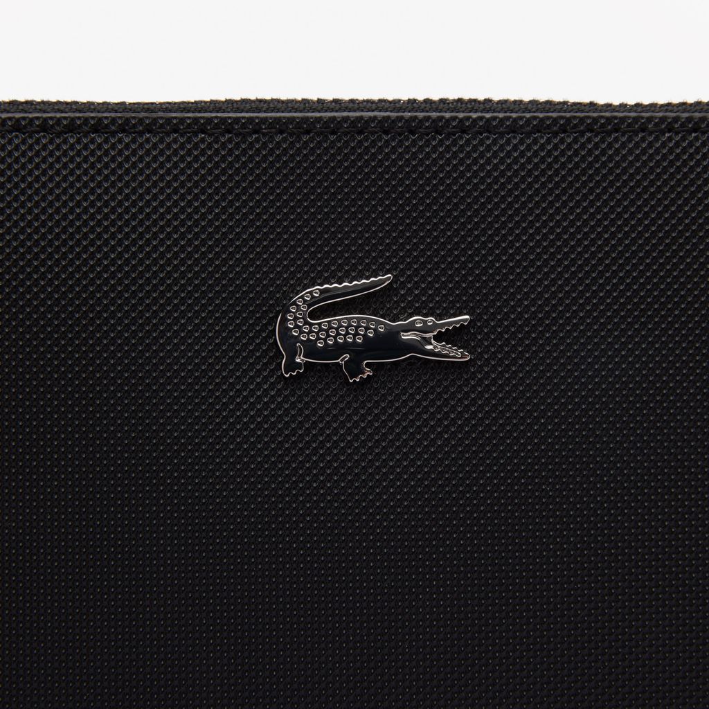 Ví Cầm Tay Lacoste Nữ Anna Canvas