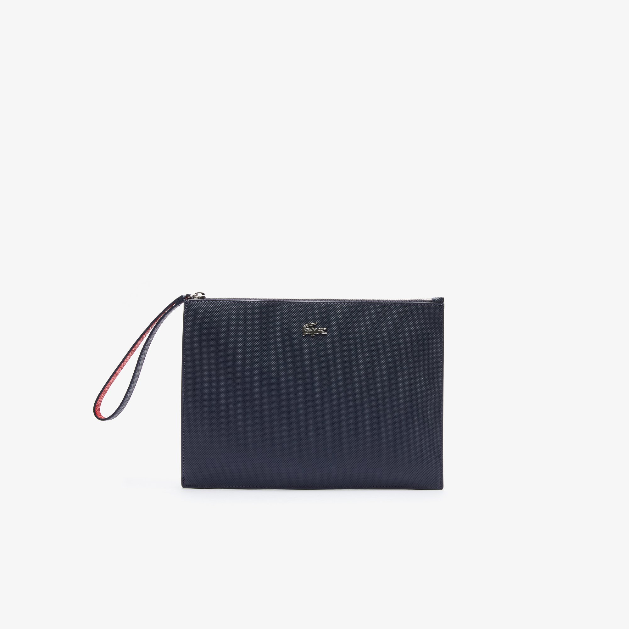 Ví Cầm Tay Lacoste Nữ Anna Canvas