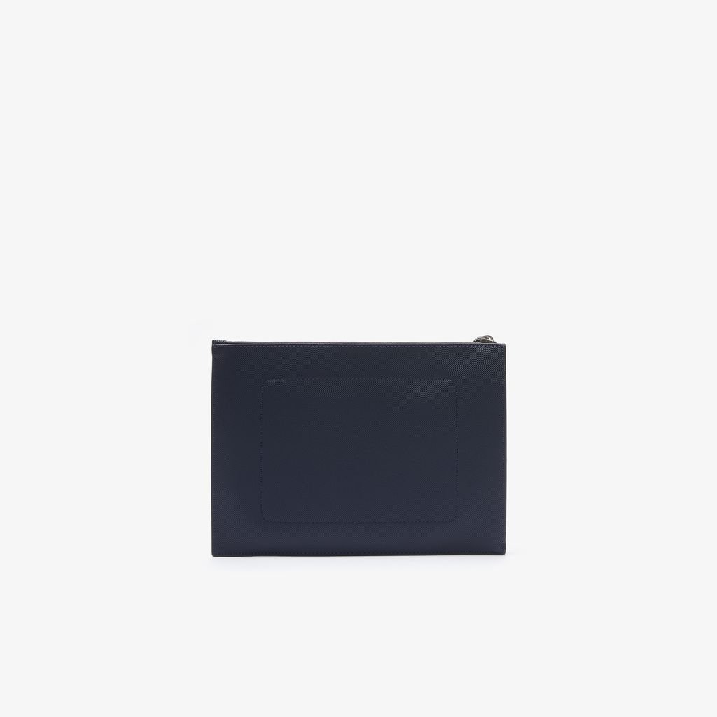 Ví Cầm Tay Lacoste Nữ Anna Canvas
