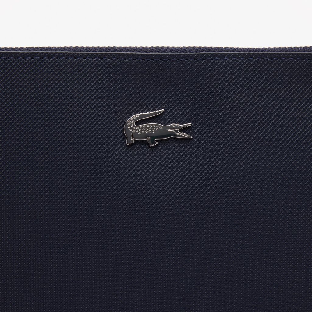 Ví Cầm Tay Lacoste Nữ Anna Canvas