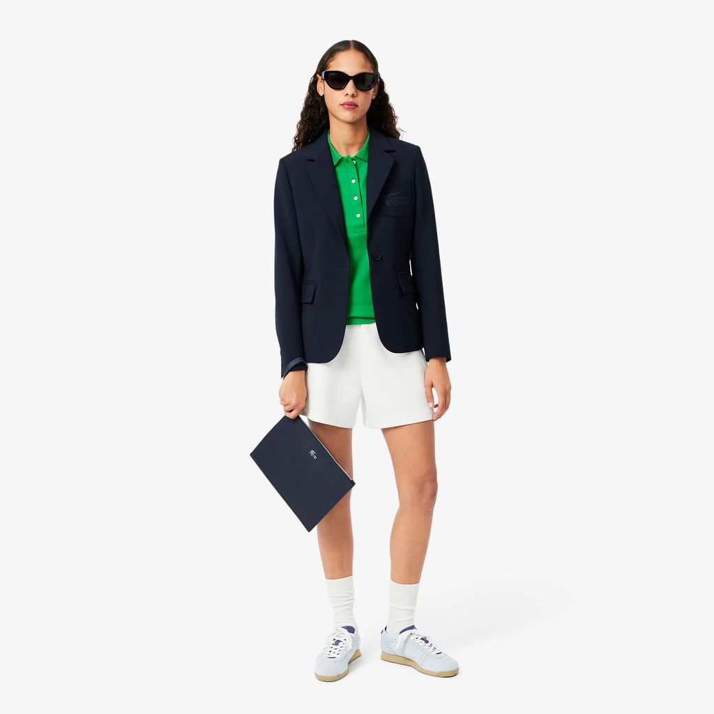 Ví Cầm Tay Lacoste Nữ Anna Canvas