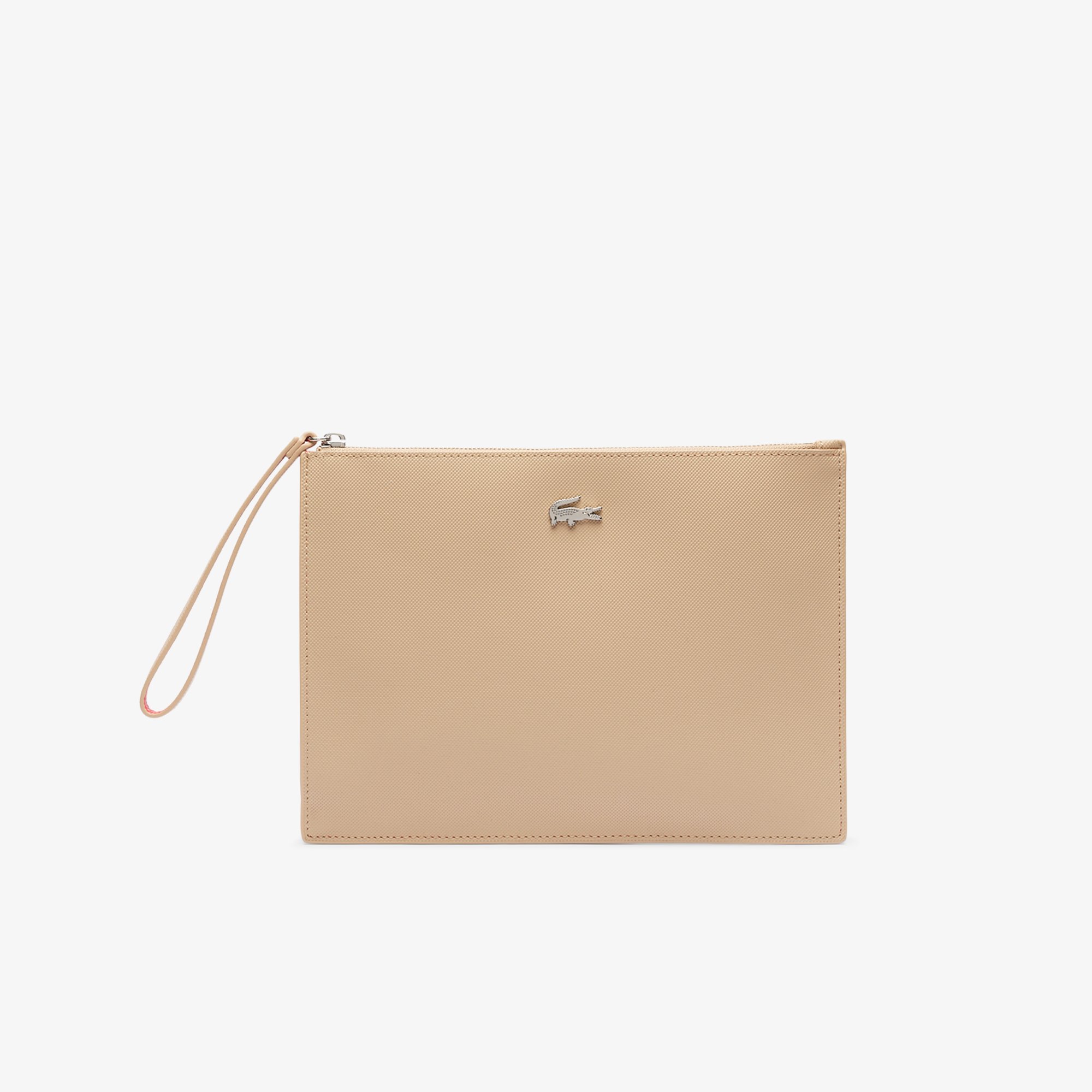 Ví Cầm Tay Lacoste Nữ Anna Canvas