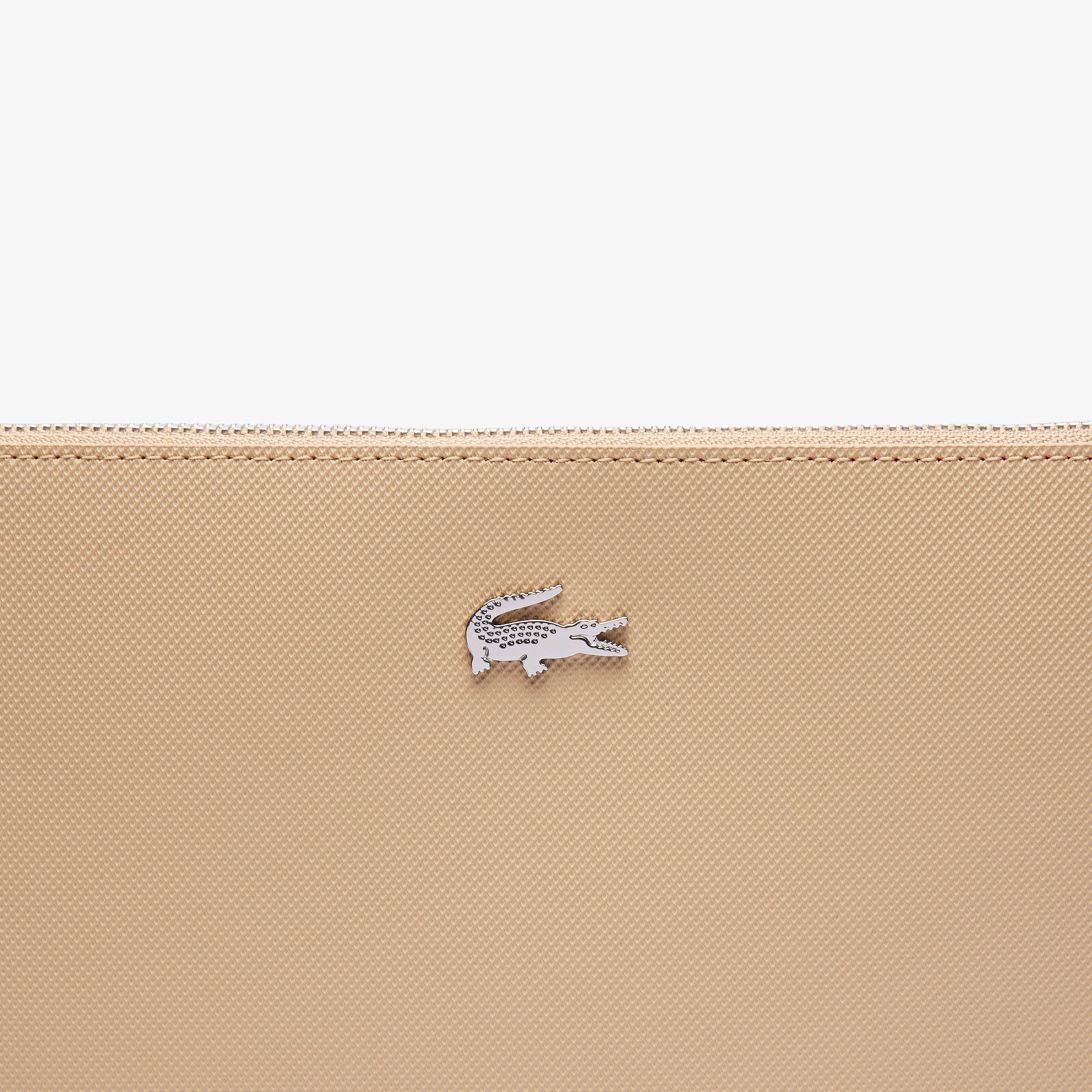 Ví Cầm Tay Lacoste Nữ Anna Canvas