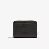 Ví Đựng Tiền Xu Lacoste Unisex Chất Liệu Da