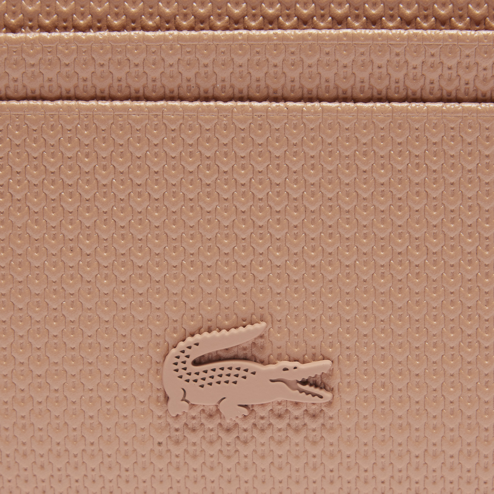 Ví Đựng Tiền Xu Lacoste Unisex Chất Liệu Da