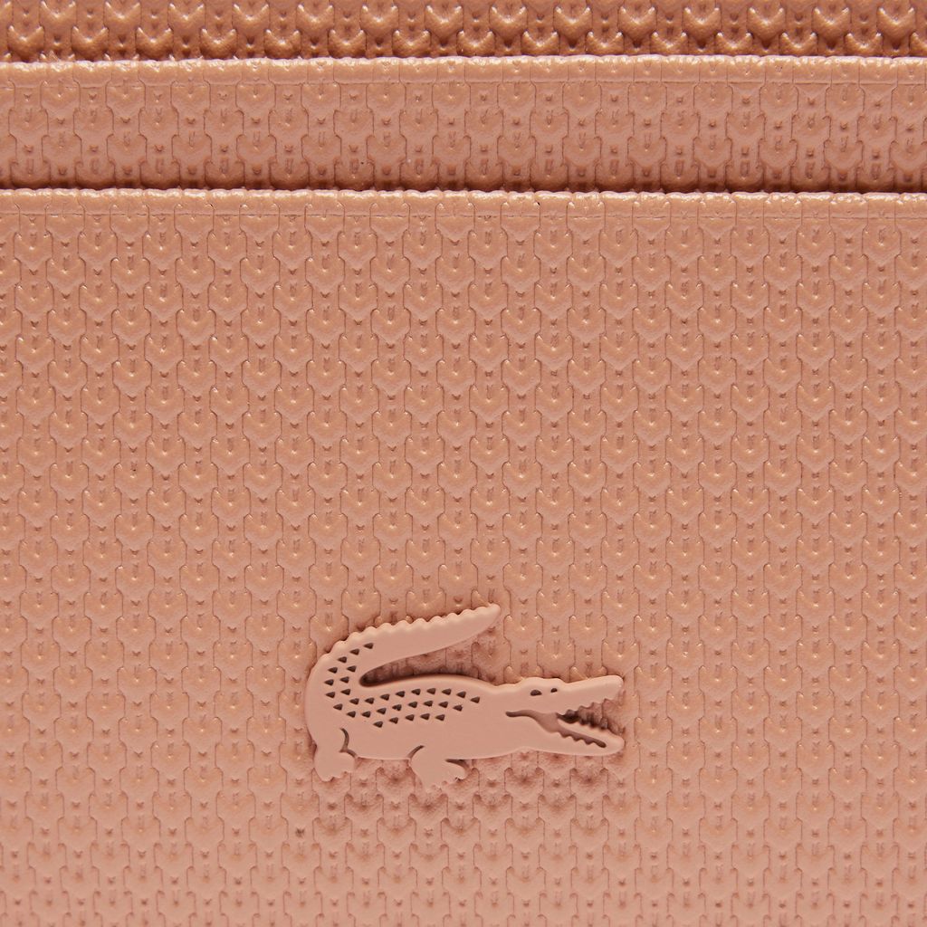 Ví Đựng Tiền Xu Lacoste Unisex Chất Liệu Da