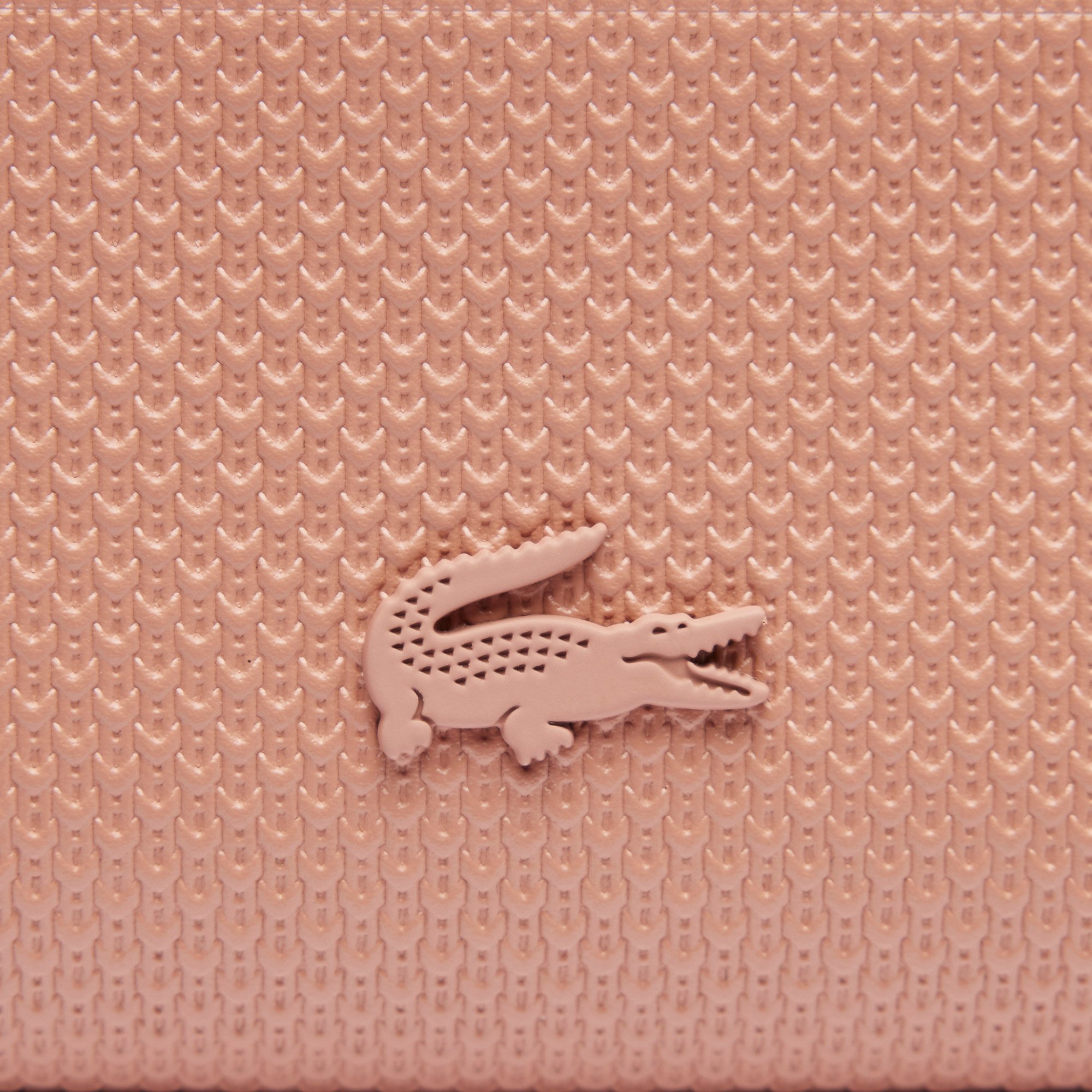 Ví Đựng Tiền Xu Lacoste Unisex Chất Liệu Da