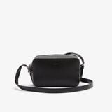 Túi Đeo Chéo Lacoste Unisex Chantaco Piqué Chất Liệu Da