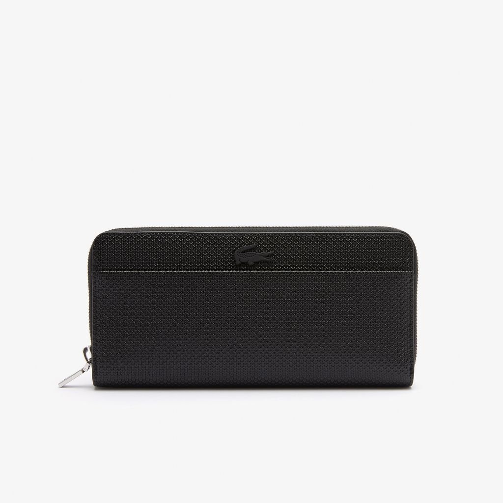 Ví Lacoste Unisex Chantaco Piqué Cỡ Lớn