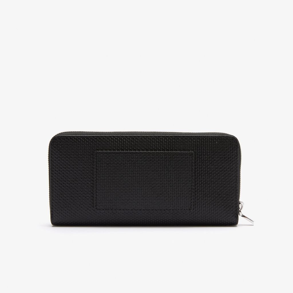 Ví Lacoste Unisex Chantaco Piqué Cỡ Lớn