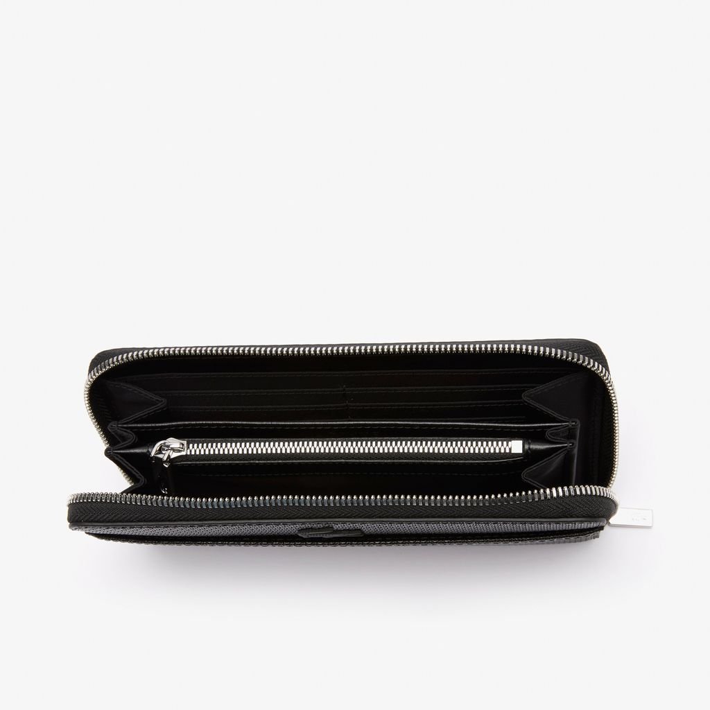 Ví Lacoste Unisex Chantaco Piqué Cỡ Lớn