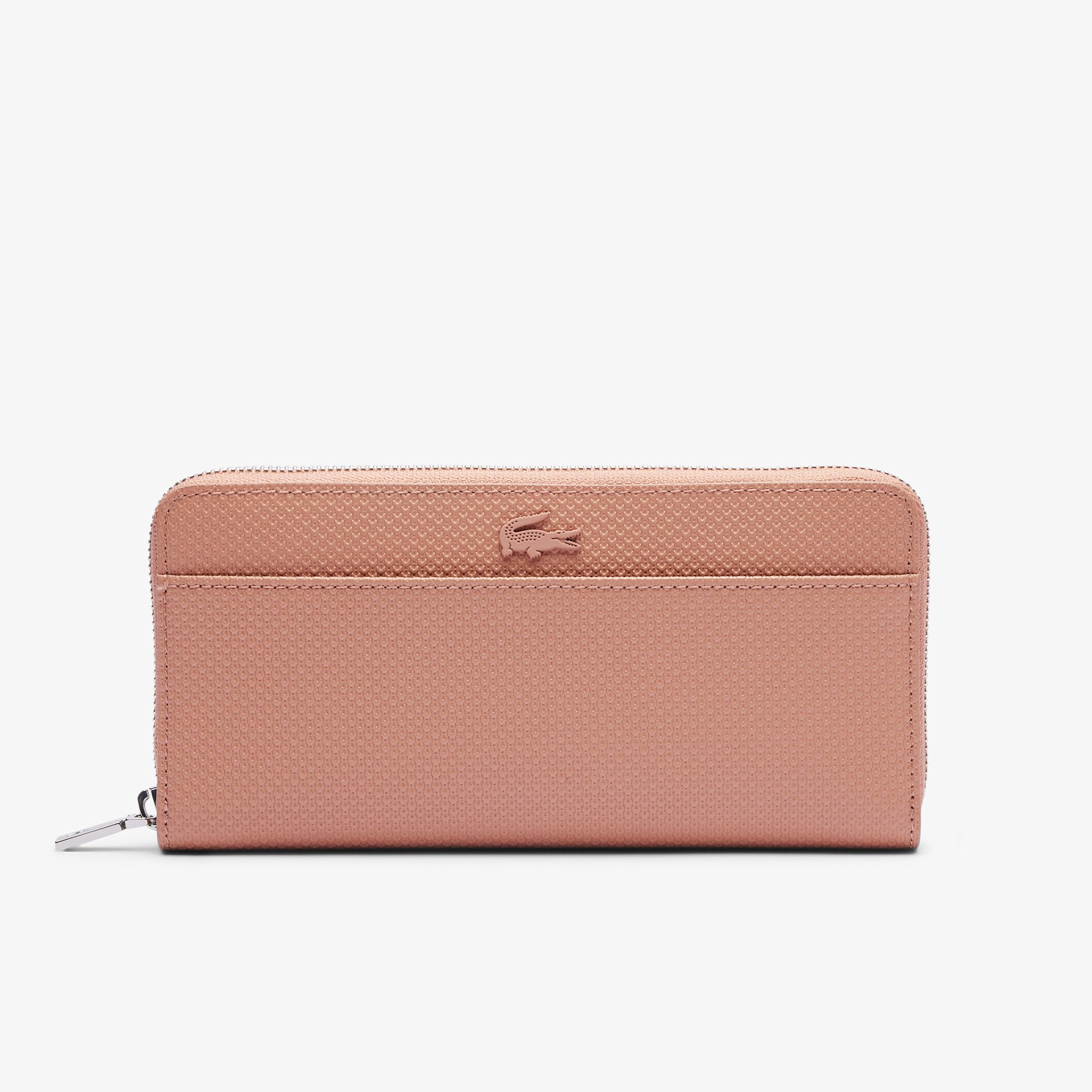 Ví Lacoste Unisex Chantaco Piqué Cỡ Lớn