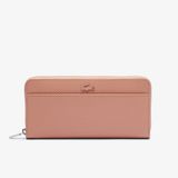 Ví Lacoste Unisex Chantaco Piqué Cỡ Lớn