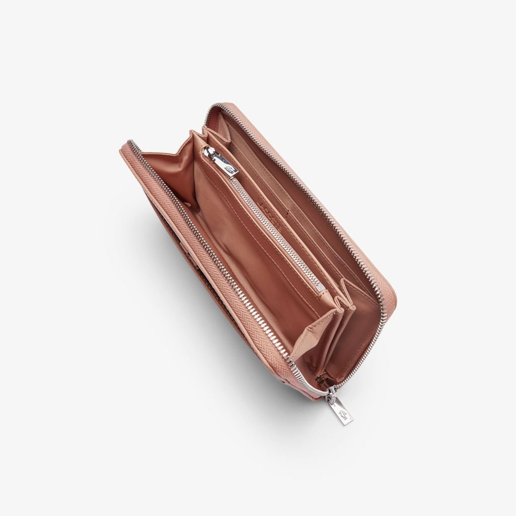Ví Lacoste Unisex Chantaco Piqué Cỡ Lớn