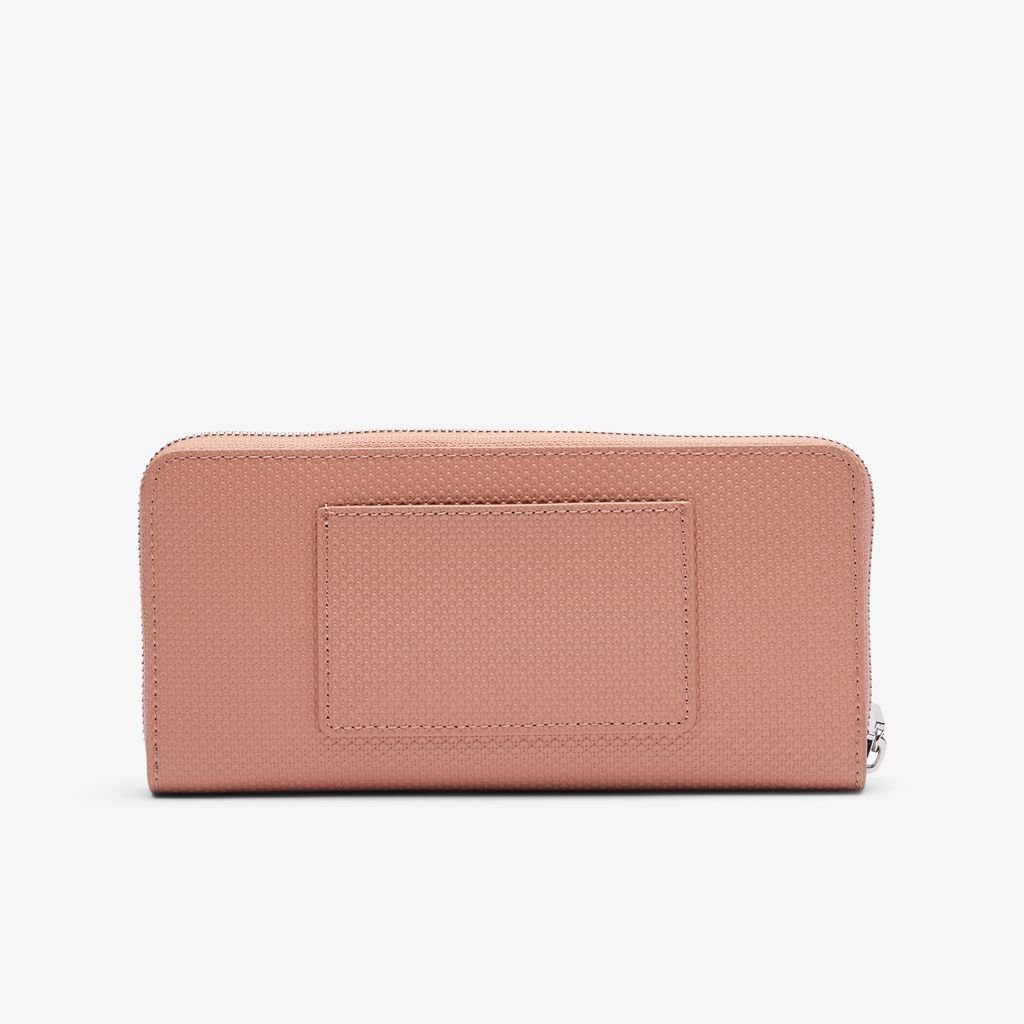 Ví Lacoste Unisex Chantaco Piqué Cỡ Lớn