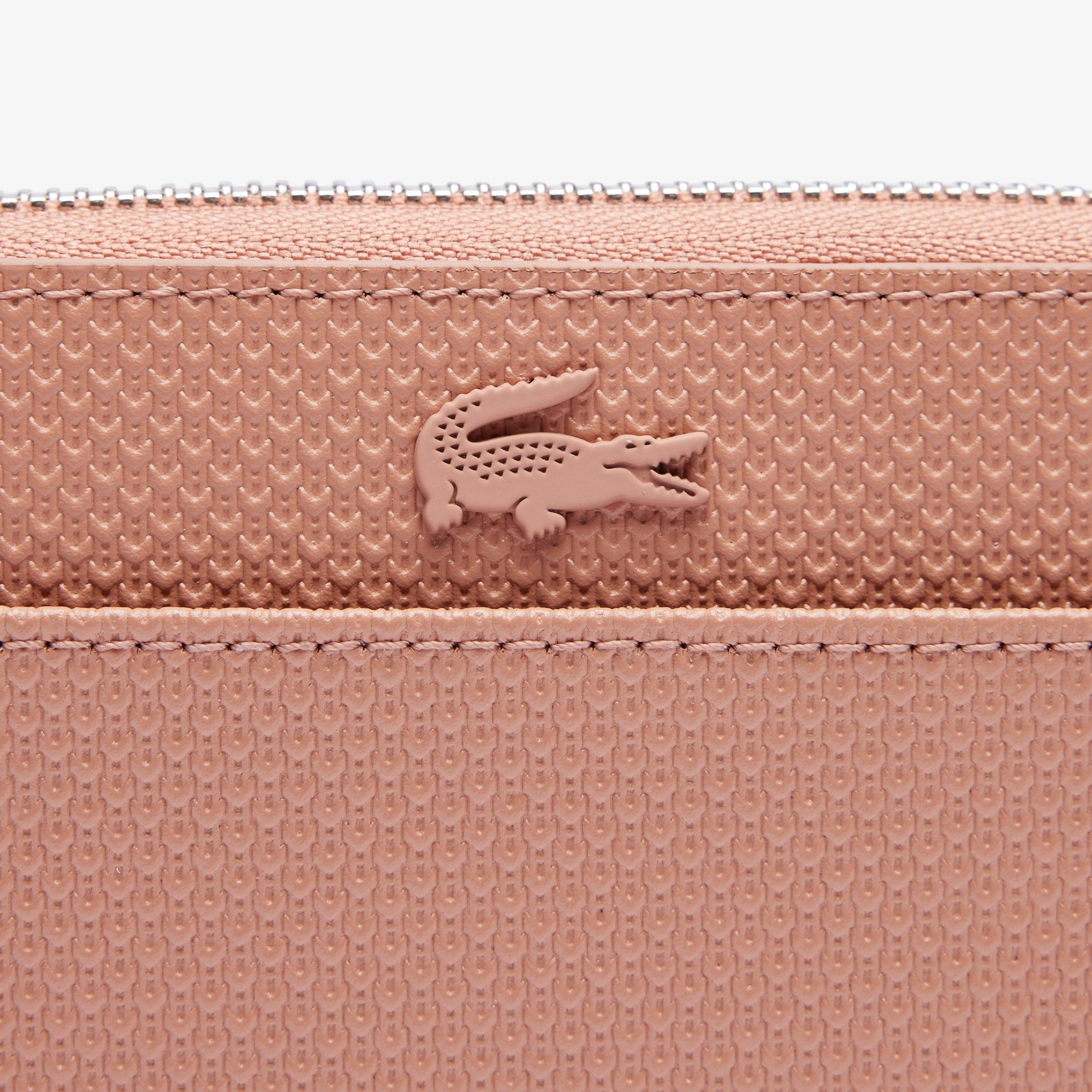 Ví Lacoste Unisex Chantaco Piqué Cỡ Lớn