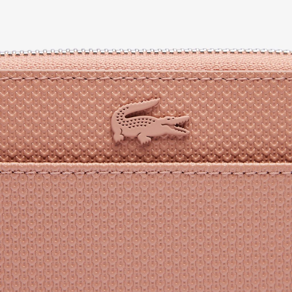 Ví Lacoste Unisex Chantaco Piqué Cỡ Lớn