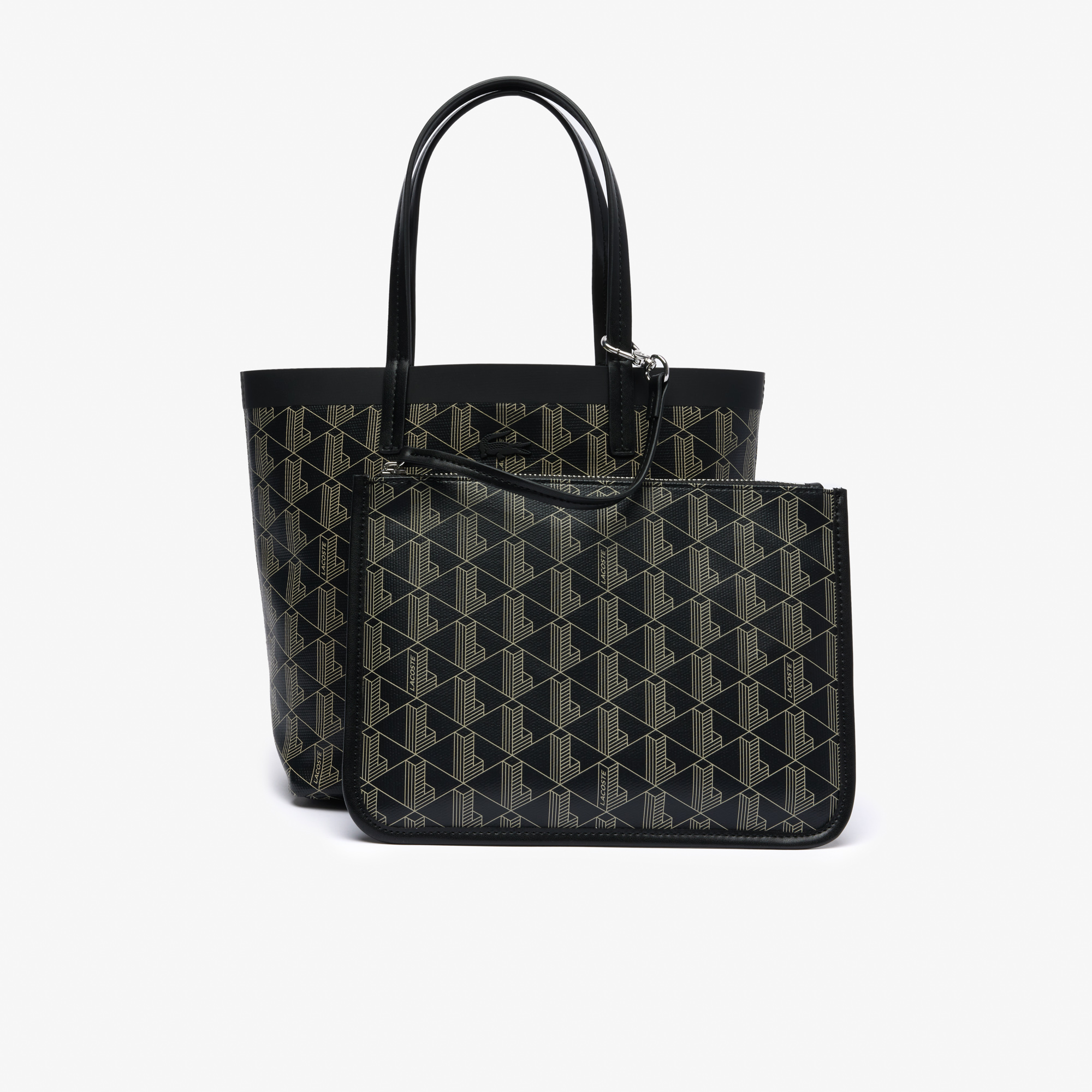 Túi Tote Lacoste Nữ Zely Cỡ Nhỏ