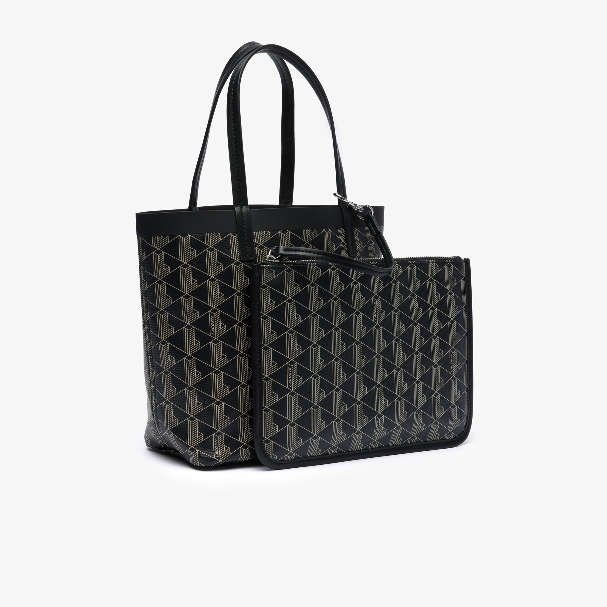 Túi Tote Lacoste Nữ Zely Cỡ Nhỏ
