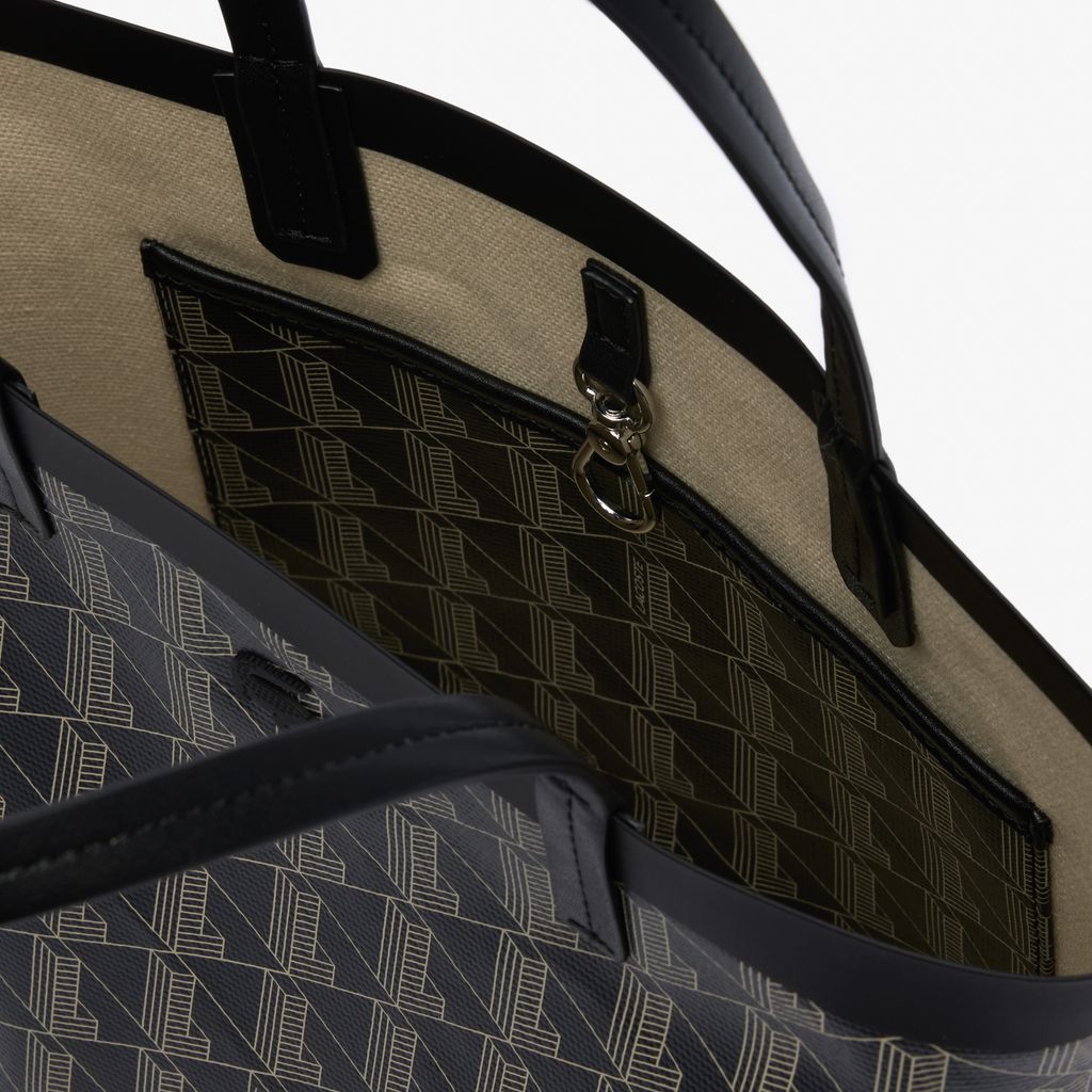 Túi Tote Lacoste Nữ Zely Cỡ Nhỏ