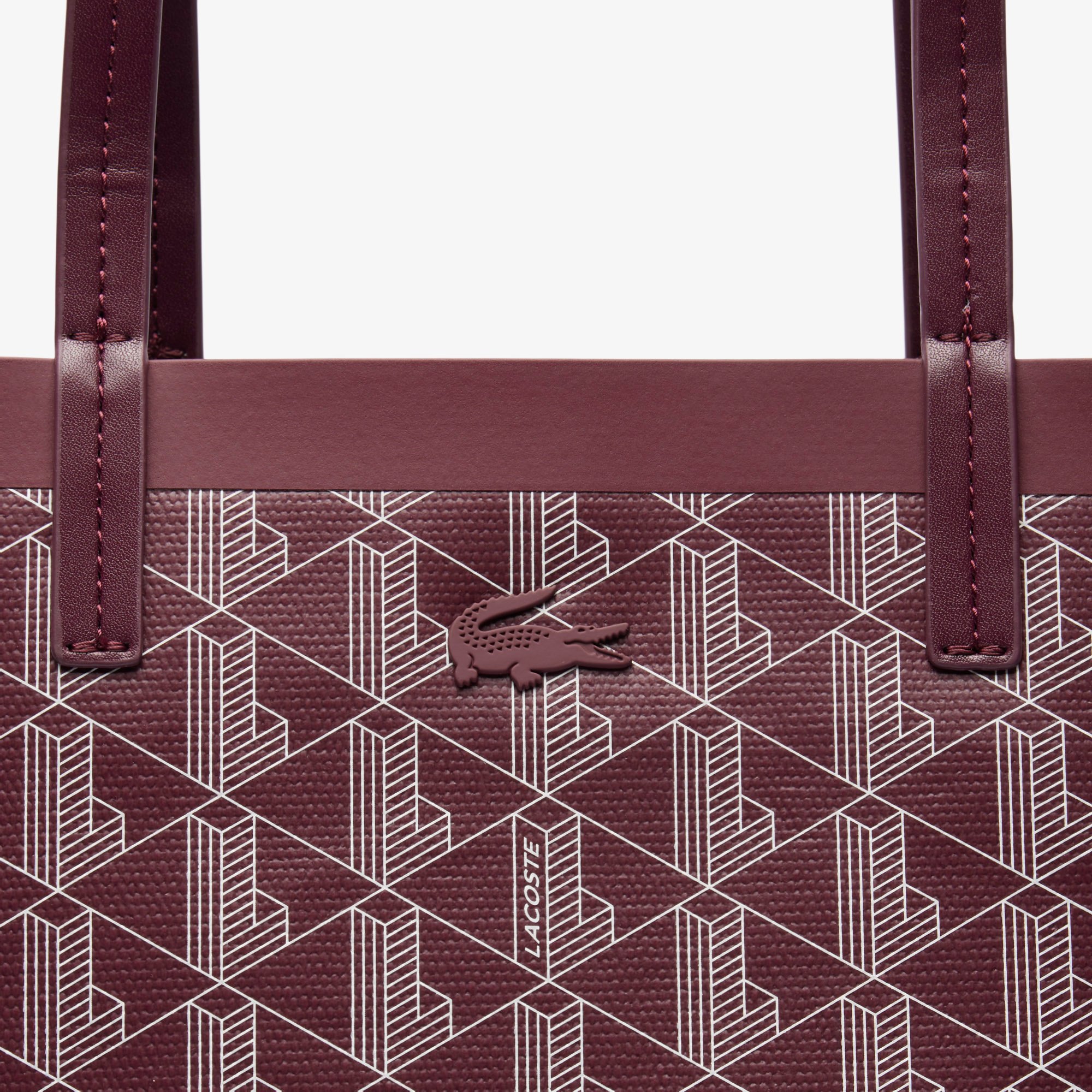 Túi Tote Lacoste Nữ Zely Kèm Túi Nhỏ
