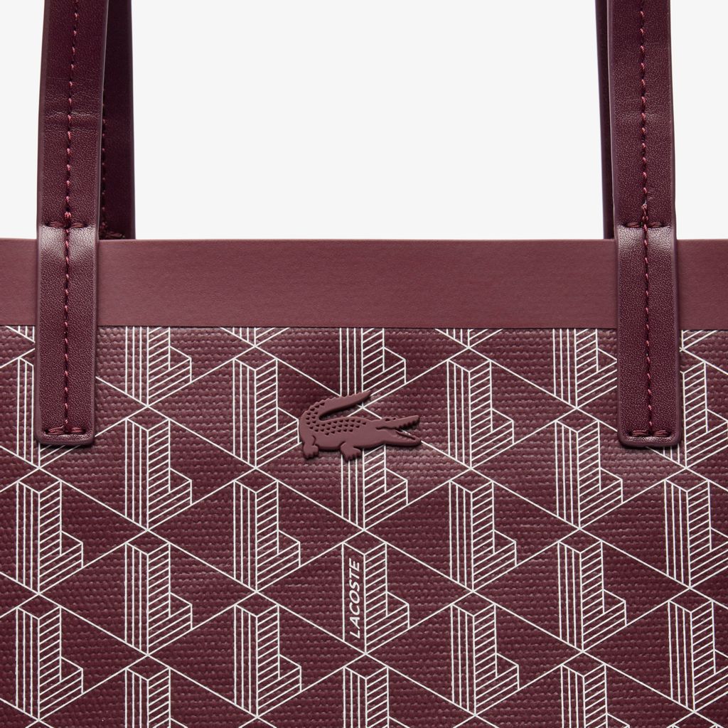 Túi Tote Lacoste Nữ Zely Kèm Túi Nhỏ
