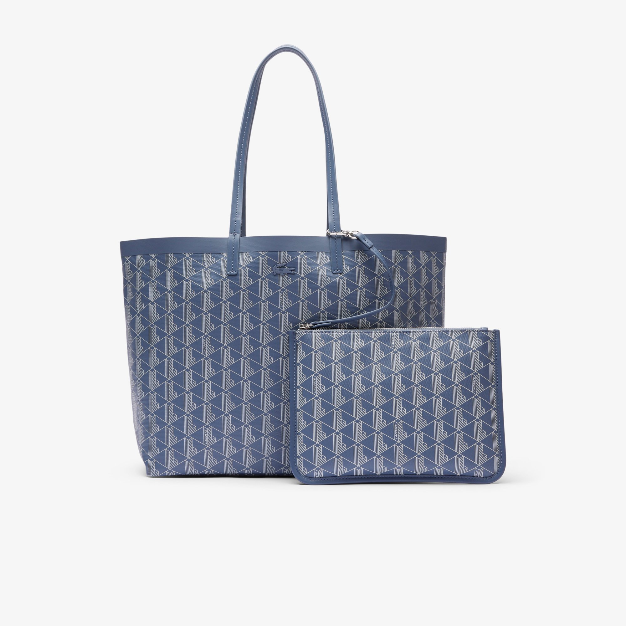Túi Tote Lacoste Nữ Zely Kèm Túi Nhỏ