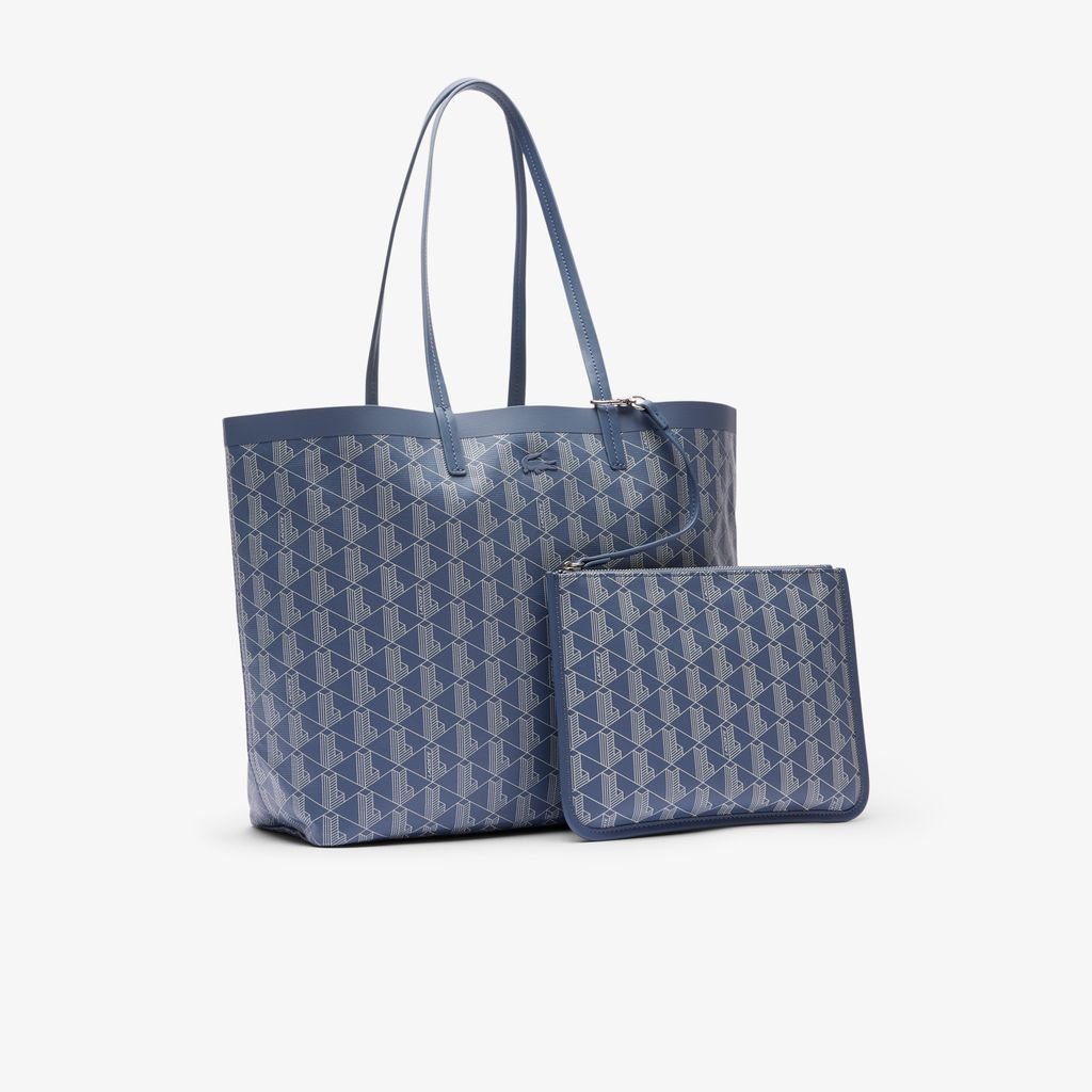 Túi Tote Lacoste Nữ Zely Kèm Túi Nhỏ