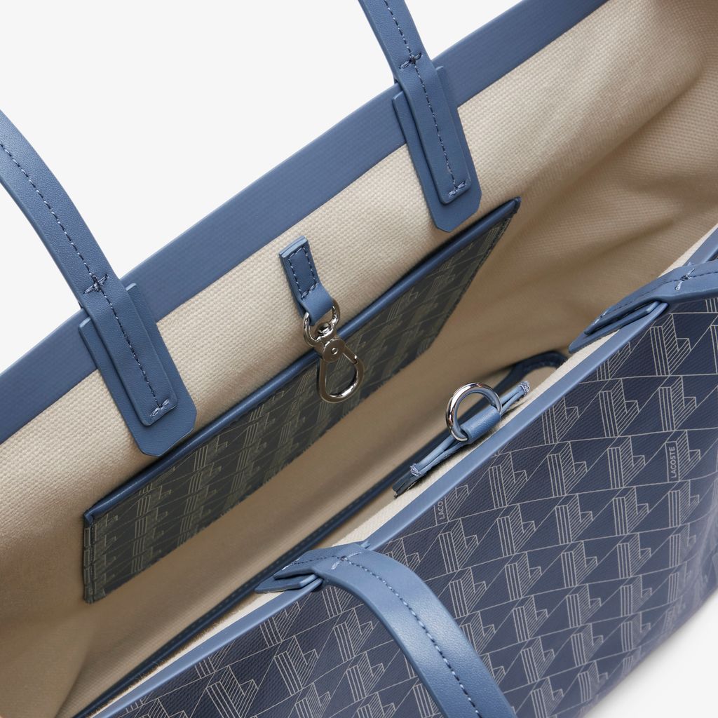 Túi Tote Lacoste Nữ Zely Kèm Túi Nhỏ