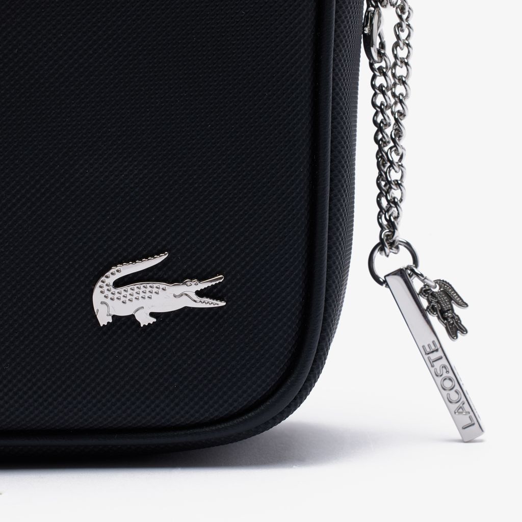 Túi Đeo Chéo Lacoste Nữ Daily Lifestyle Cỡ Vừa