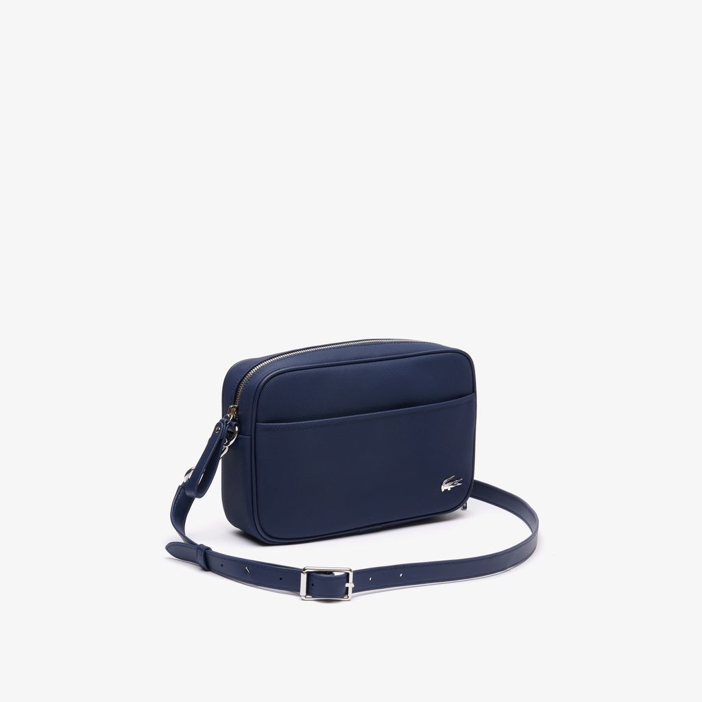 Túi Đeo Chéo Lacoste Nữ Daily Lifestyle Cỡ Vừa