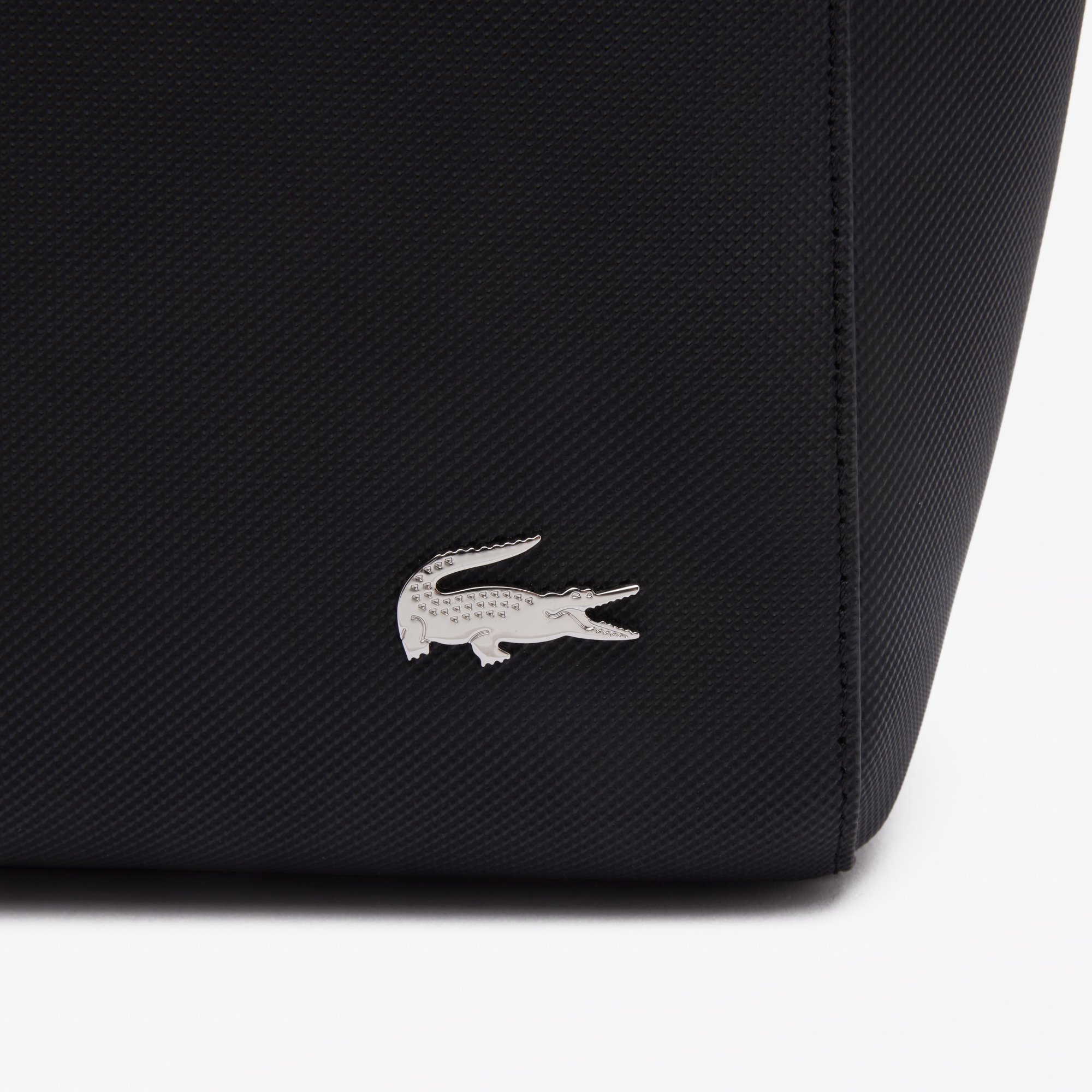 Túi Xách Lacoste Nữ Daily Lifestyle Chất Liệu Canvas Phủ PVC