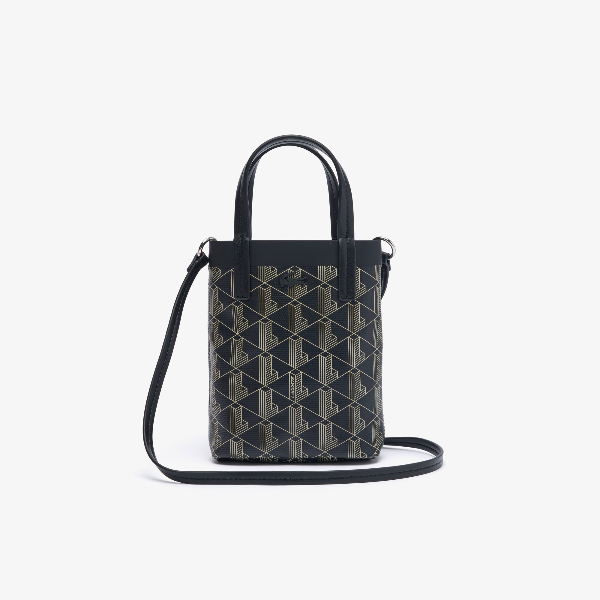 Túi Tote Lacoste Nữ Zely Mini Kèm Túi Nhỏ