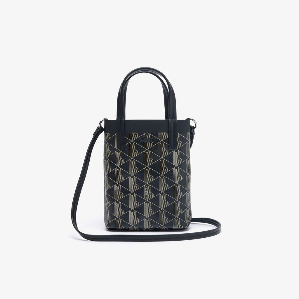Túi Tote Lacoste Nữ Zely Mini Kèm Túi Nhỏ
