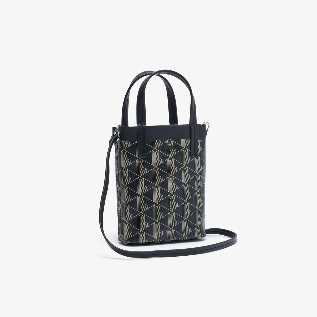 Túi Tote Lacoste Nữ Zely Mini Kèm Túi Nhỏ